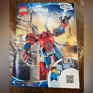 Lego Spider-Man